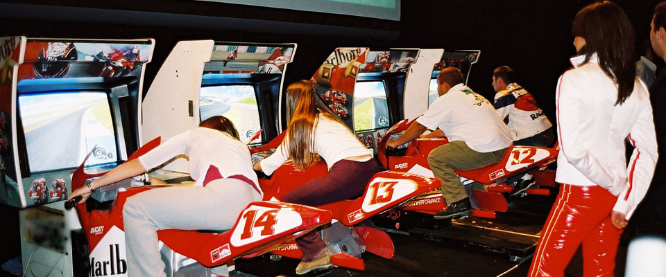 Marlboro Flavor of Racing