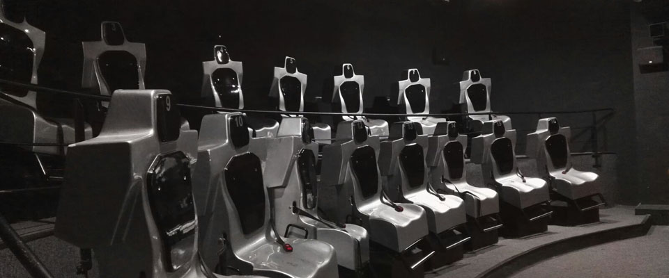 xTreme Motion Seat